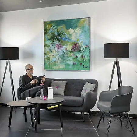 Hotel Cabinn Vejle 2*