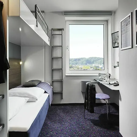 Hotel Hotel Cabinn Vejle 2*