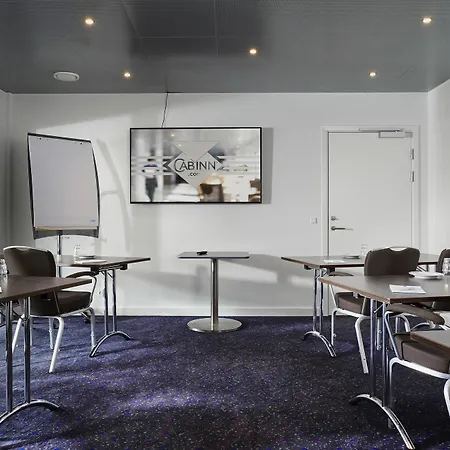 Hotel Cabinn Vejle 2*