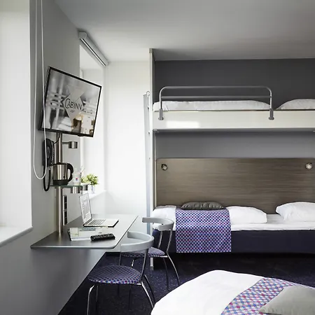 Hotel Cabinn Vejle Hotel Vejle