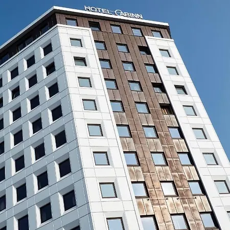 호텔 Hotel Cabinn Vejle