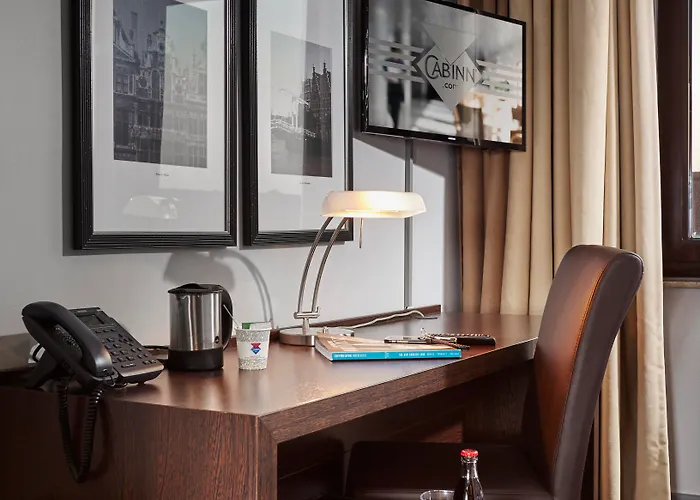 Hotel Cabinn Vejle Hotel 2*