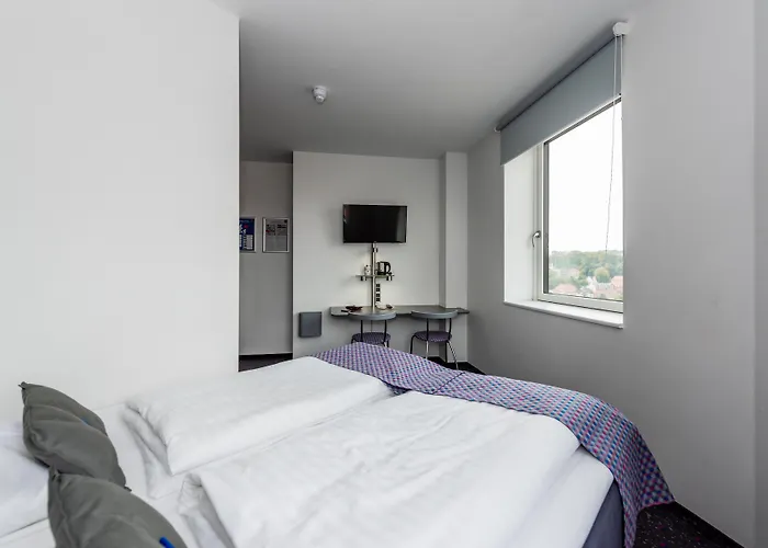 Hotel Cabinn Vejle 2* Vejle