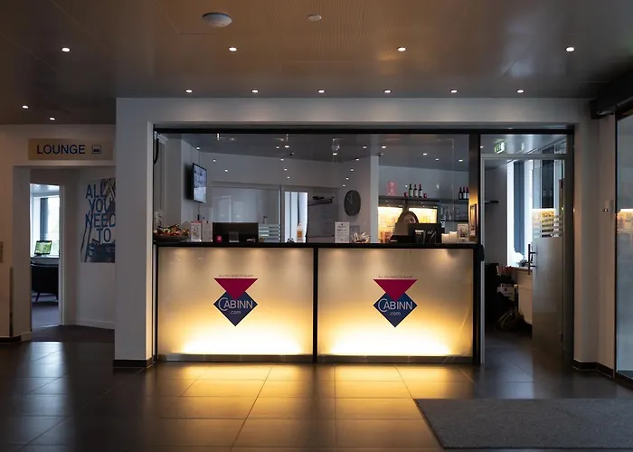 Hotel Cabinn Vejle Vejle