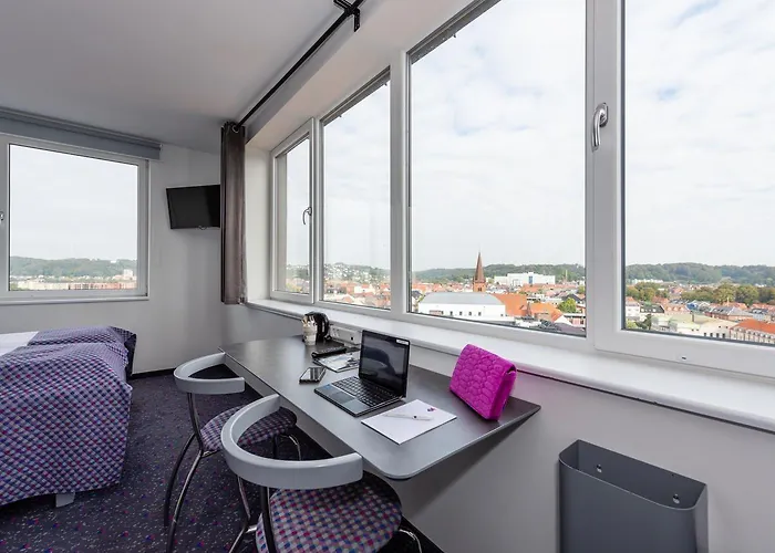 Hotel Hotel Cabinn Vejle 2*