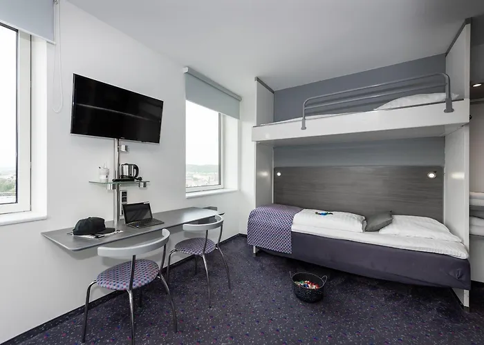 Hotel Cabinn Vejle Hotel