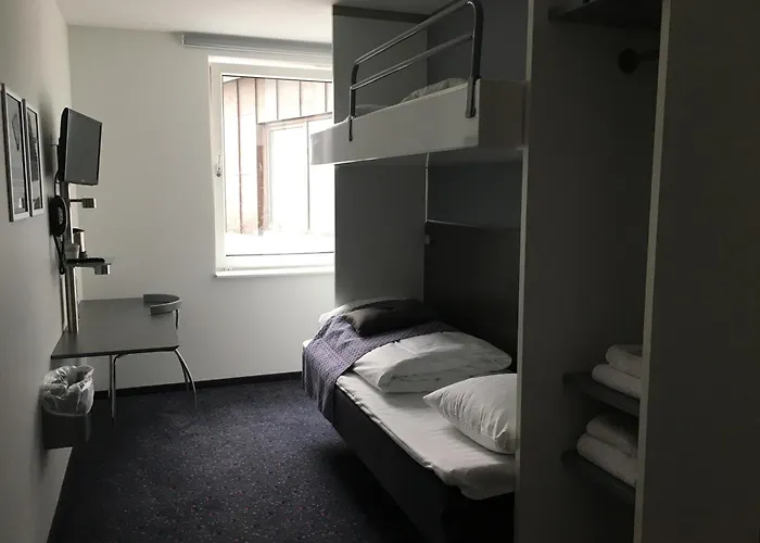 Hotel Hotel Cabinn Vejle 2*