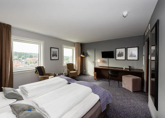 Hotel Cabinn Vejle 2* Vejle