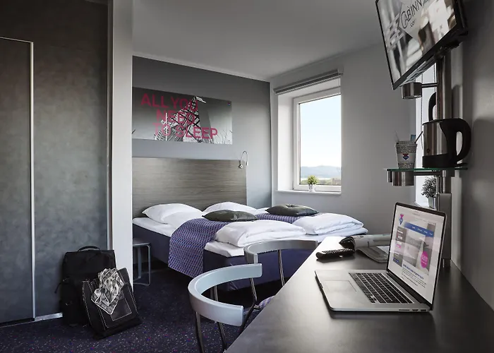 Hotel Cabinn Vejle Hotel 2*