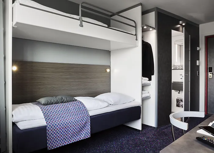 Hotel Hotel Cabinn Vejle Vejle