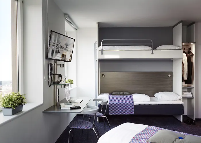 Hotel Cabinn Vejle Hotel Vejle