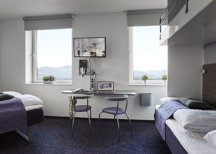 Hotel Cabinn Vejle 2* Vejle