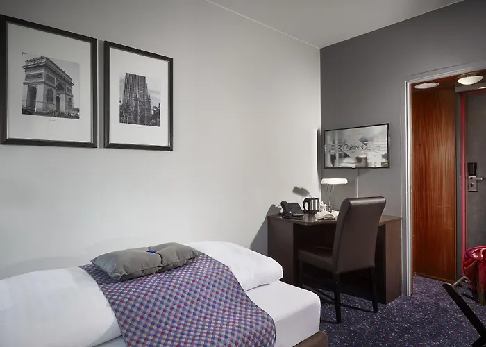 Hotel Cabinn Vejle Vejle
