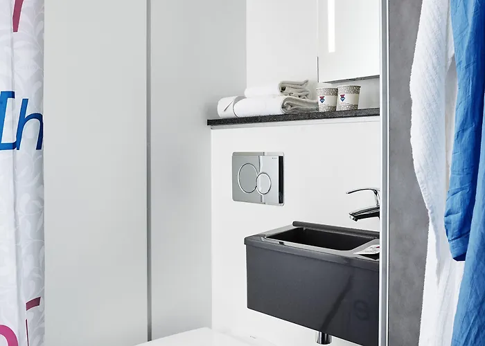 Hotel Cabinn Vejle Hotel Vejle