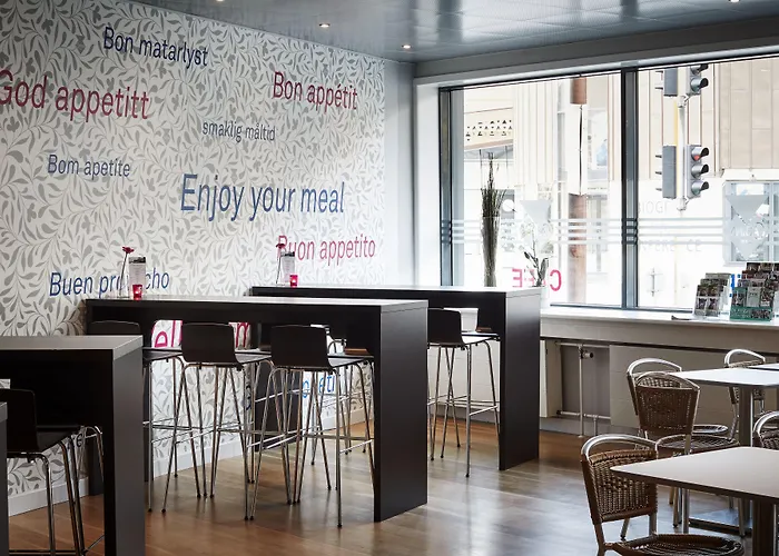 Hotel Cabinn Vejle Hotel Vejle