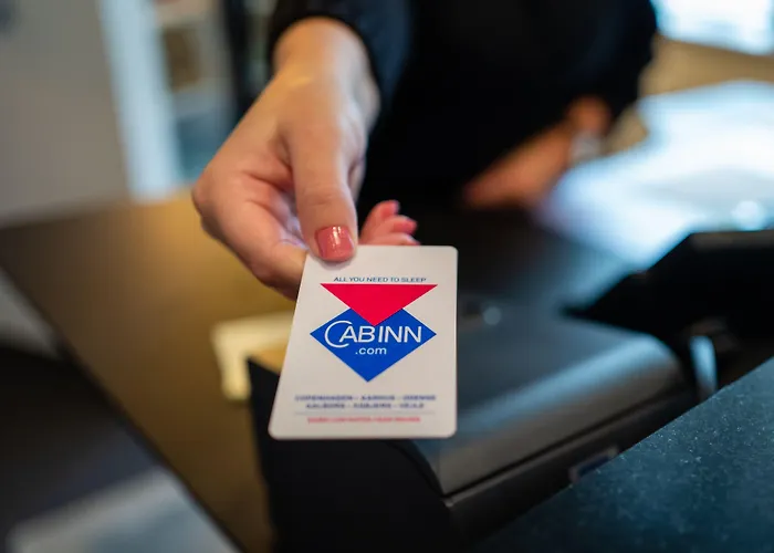 Hotel Hotel Cabinn Vejle 2*